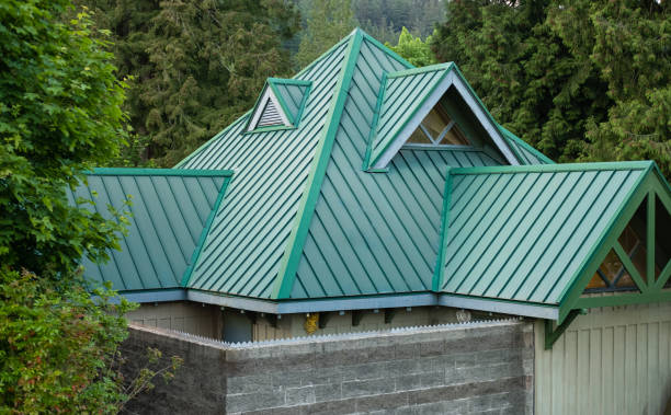 Best Chimney Flashing Repair  in Melvindale, MI