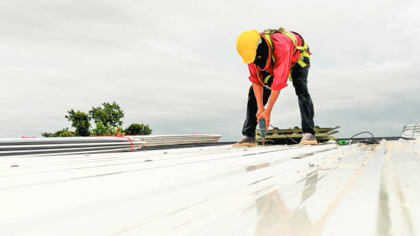 Best Flat Roofing  in Melvindale, MI