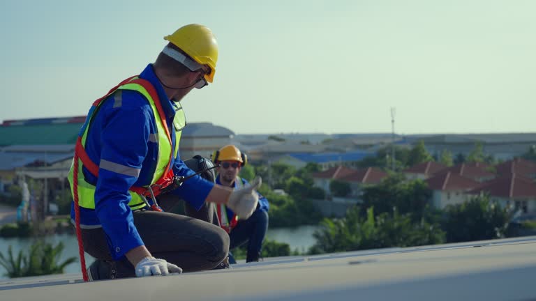Best Rubber Roofing (EPDM, TPO)  in Melvindale, MI